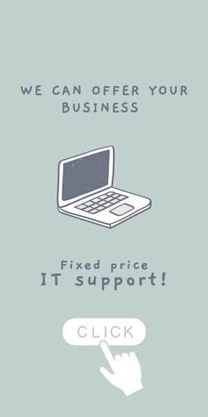 fixed price it support